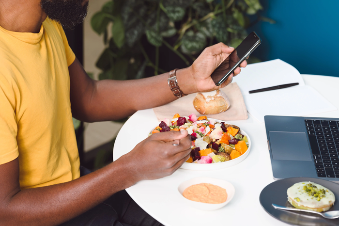 Alimentation au travail à des heures décalées, recommandation pratiques